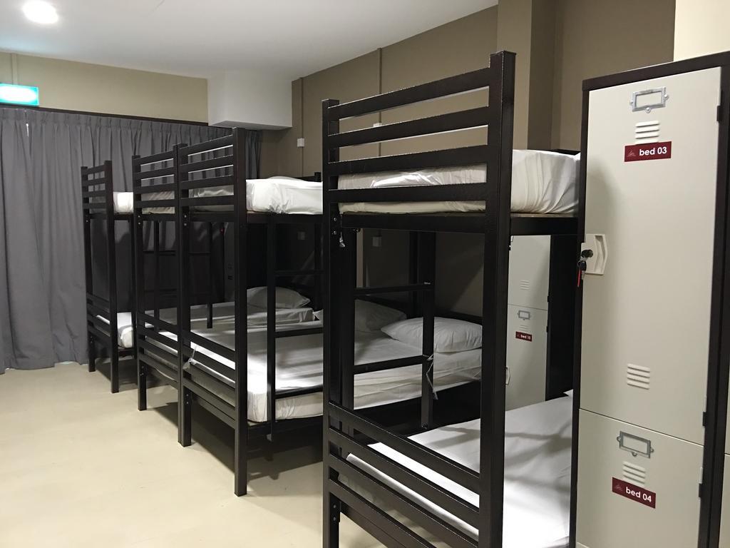 Adamson Lodge Singapore Kamer foto