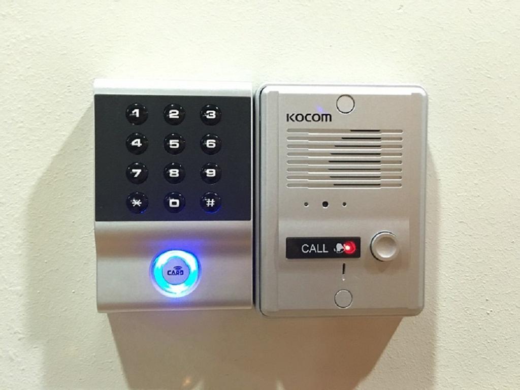 Adamson Lodge Singapore Kamer foto