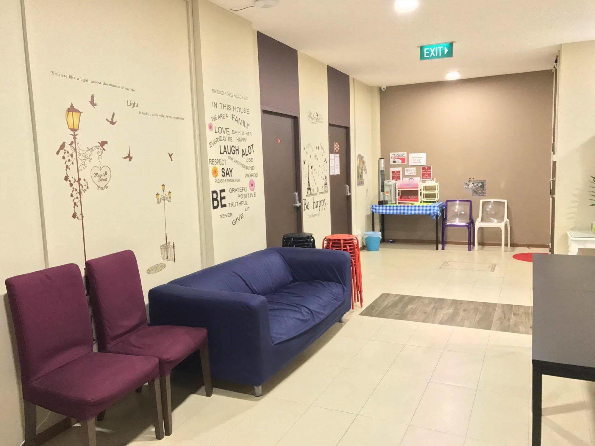 Adamson Lodge Singapore Buitenkant foto