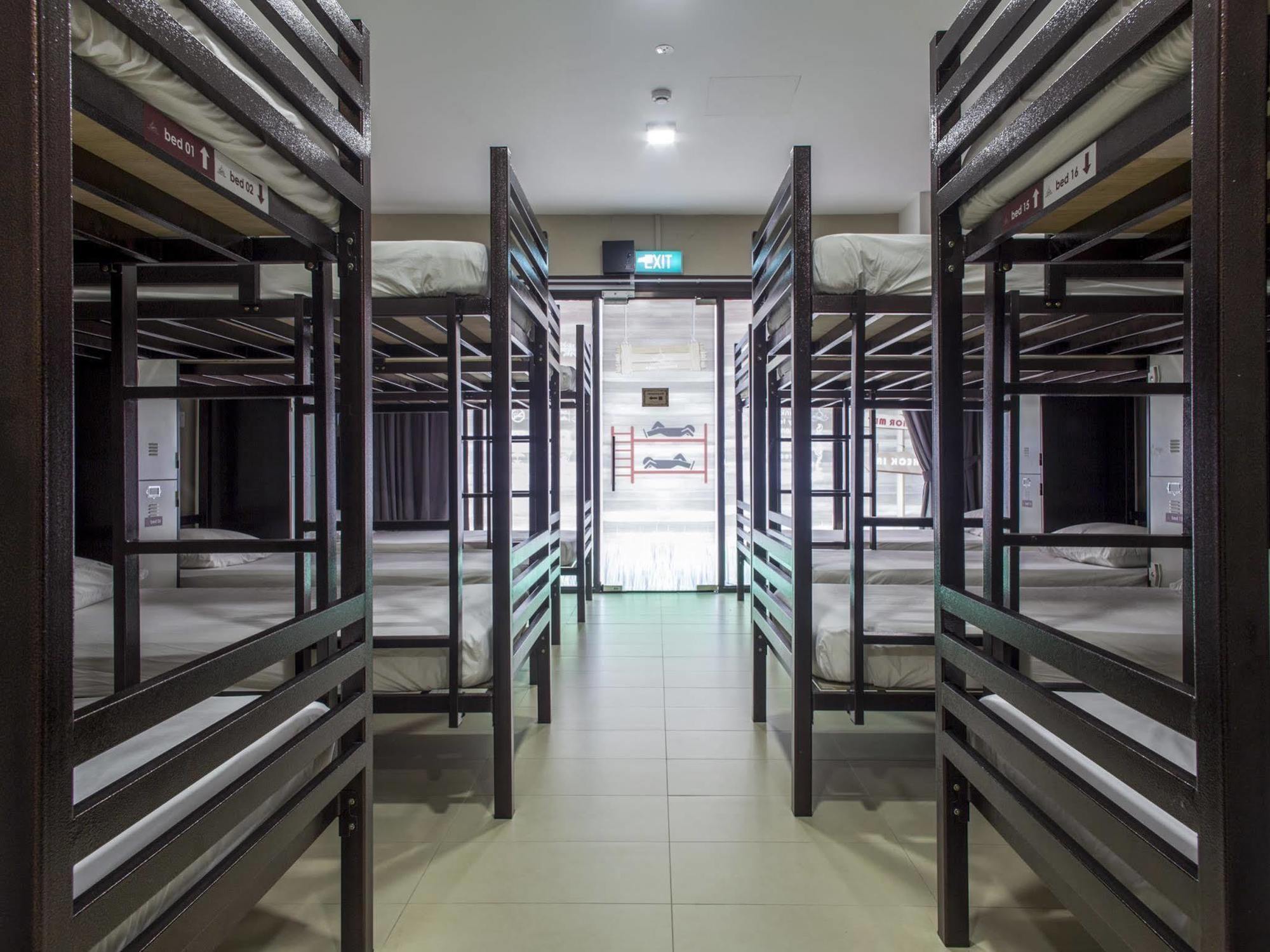 Adamson Lodge Singapore Buitenkant foto