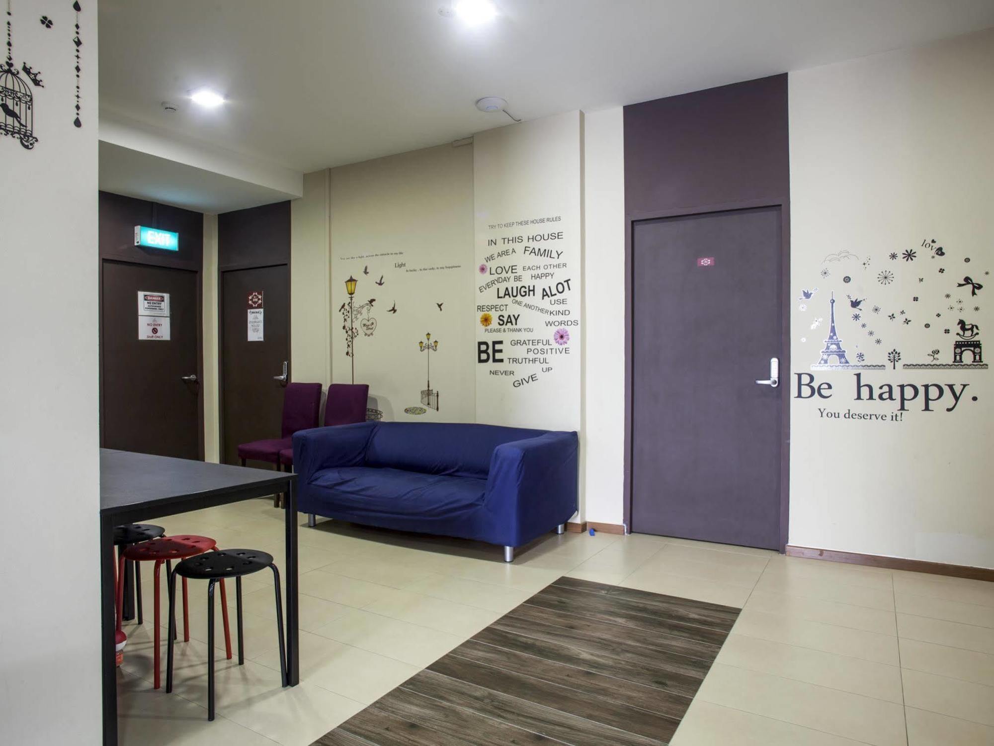 Adamson Lodge Singapore Buitenkant foto