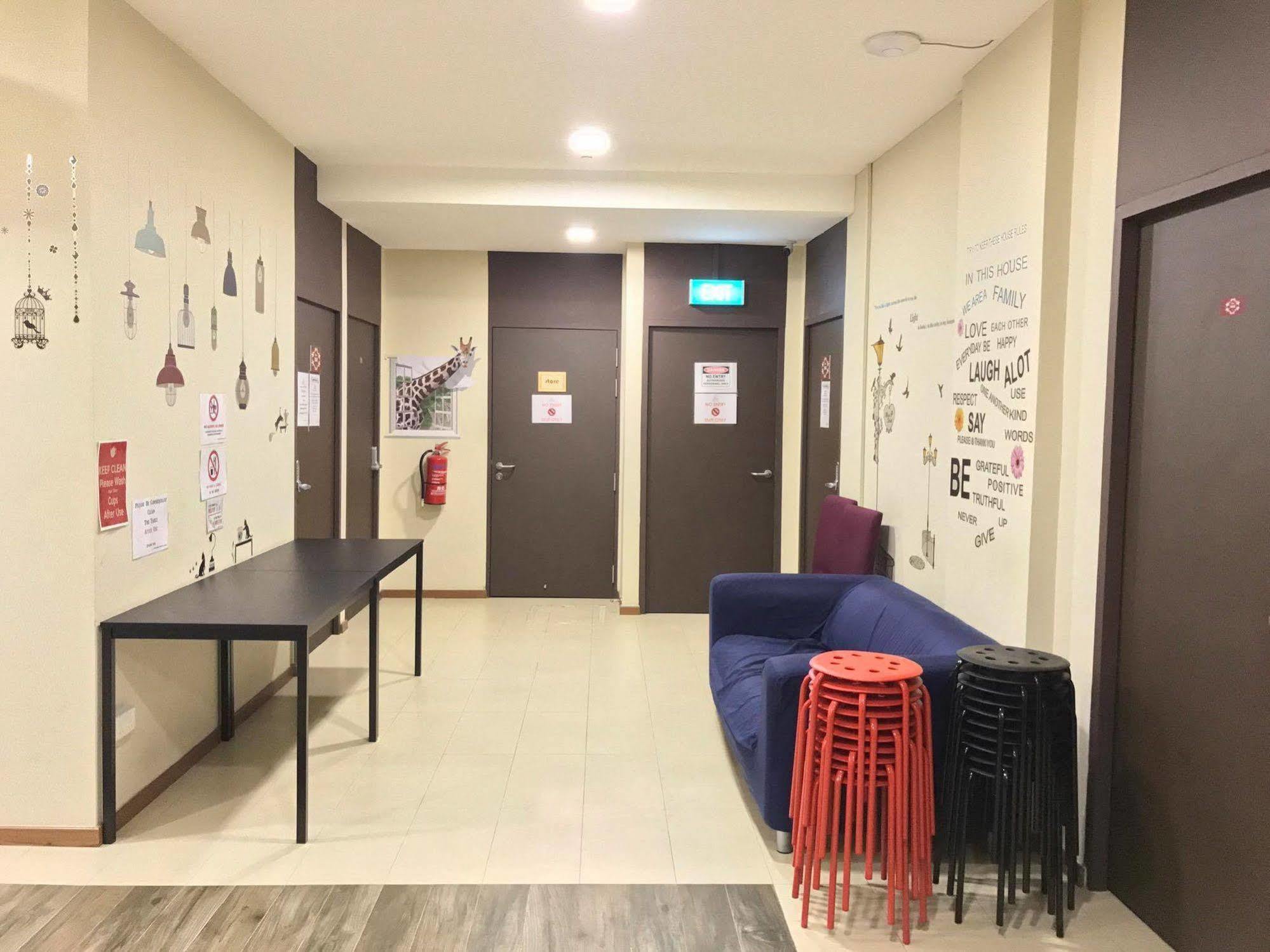 Adamson Lodge Singapore Buitenkant foto