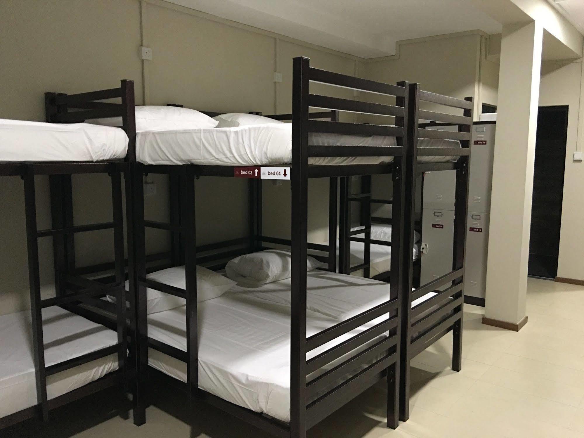 Adamson Lodge Singapore Buitenkant foto