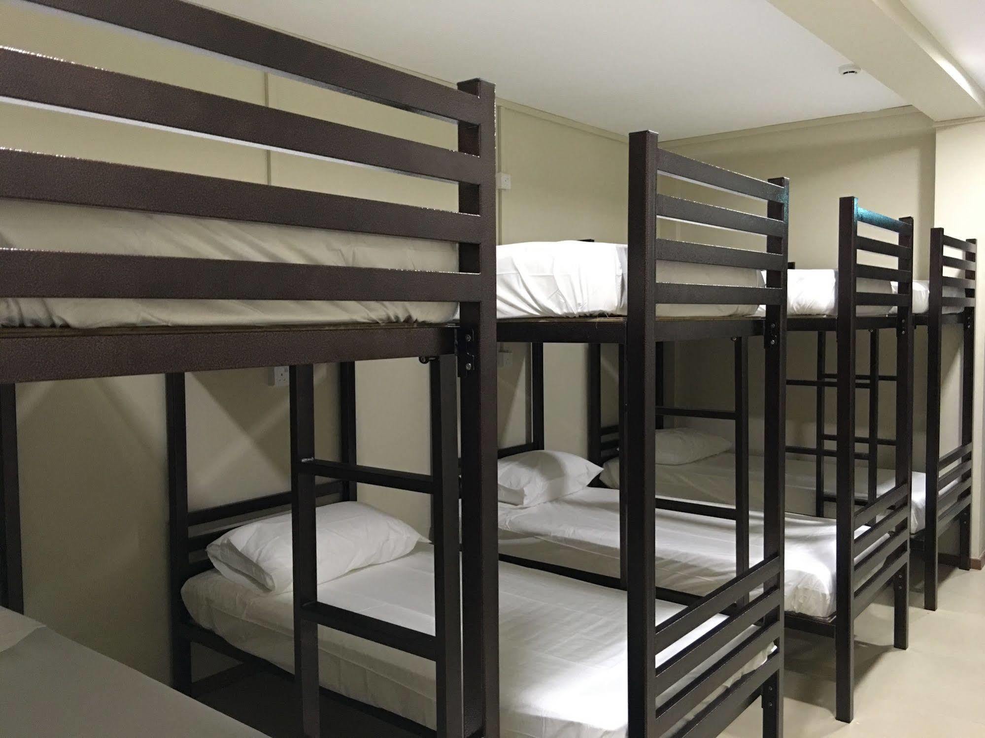 Adamson Lodge Singapore Buitenkant foto