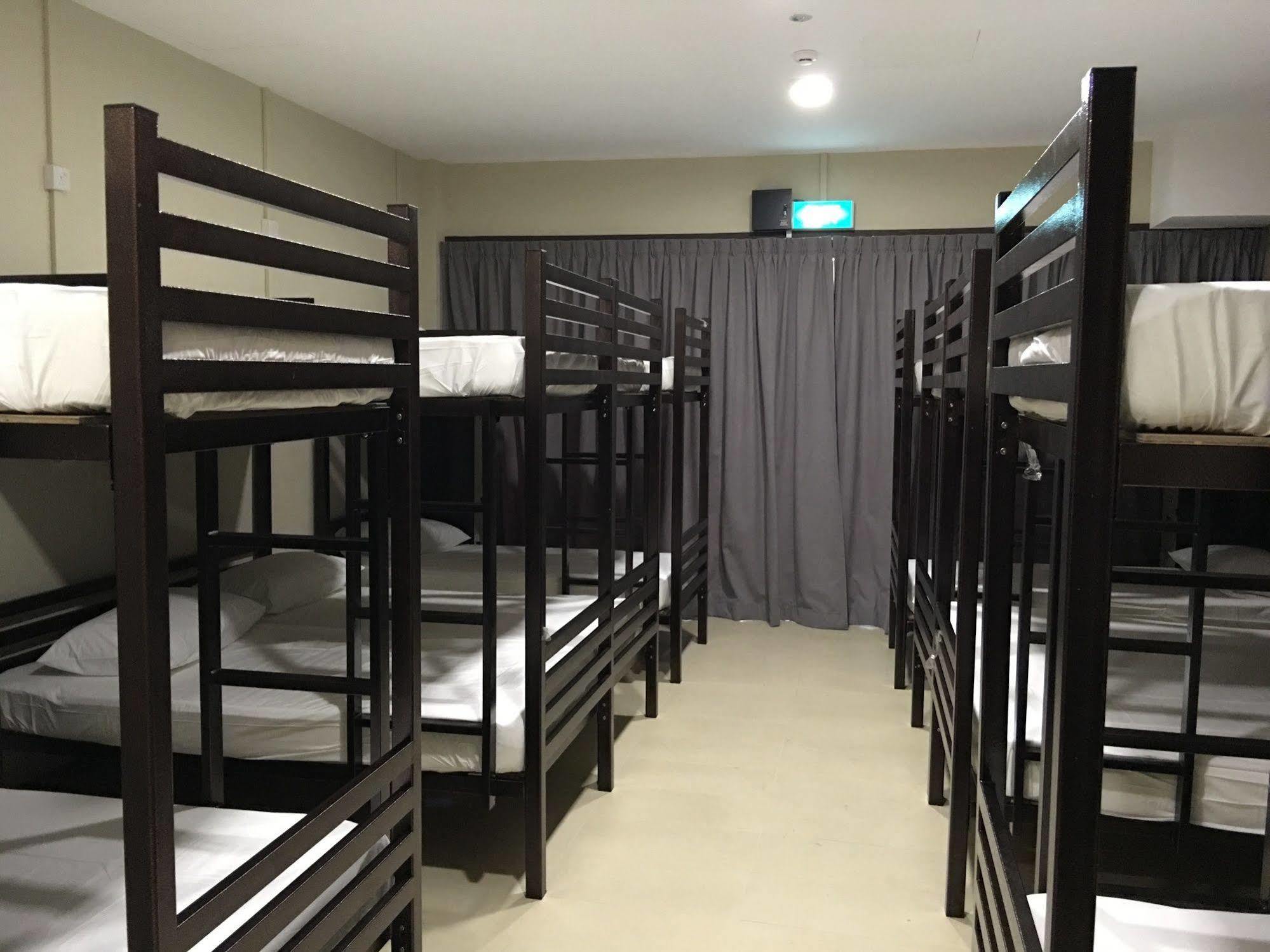 Adamson Lodge Singapore Buitenkant foto