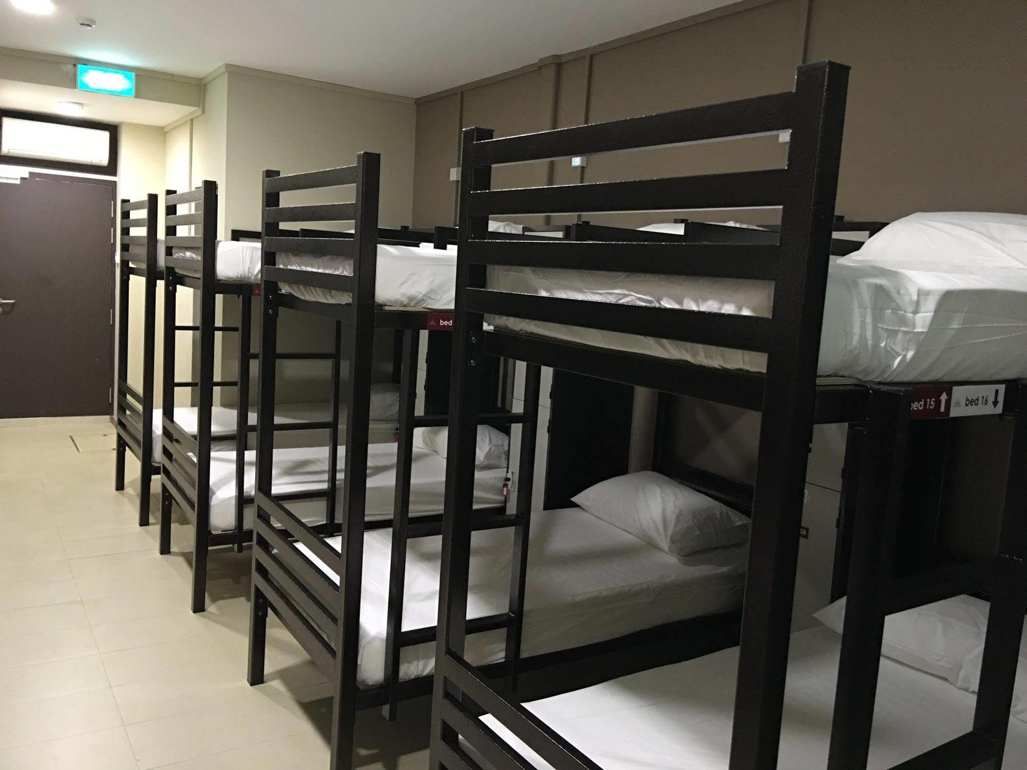 Adamson Lodge Singapore Buitenkant foto